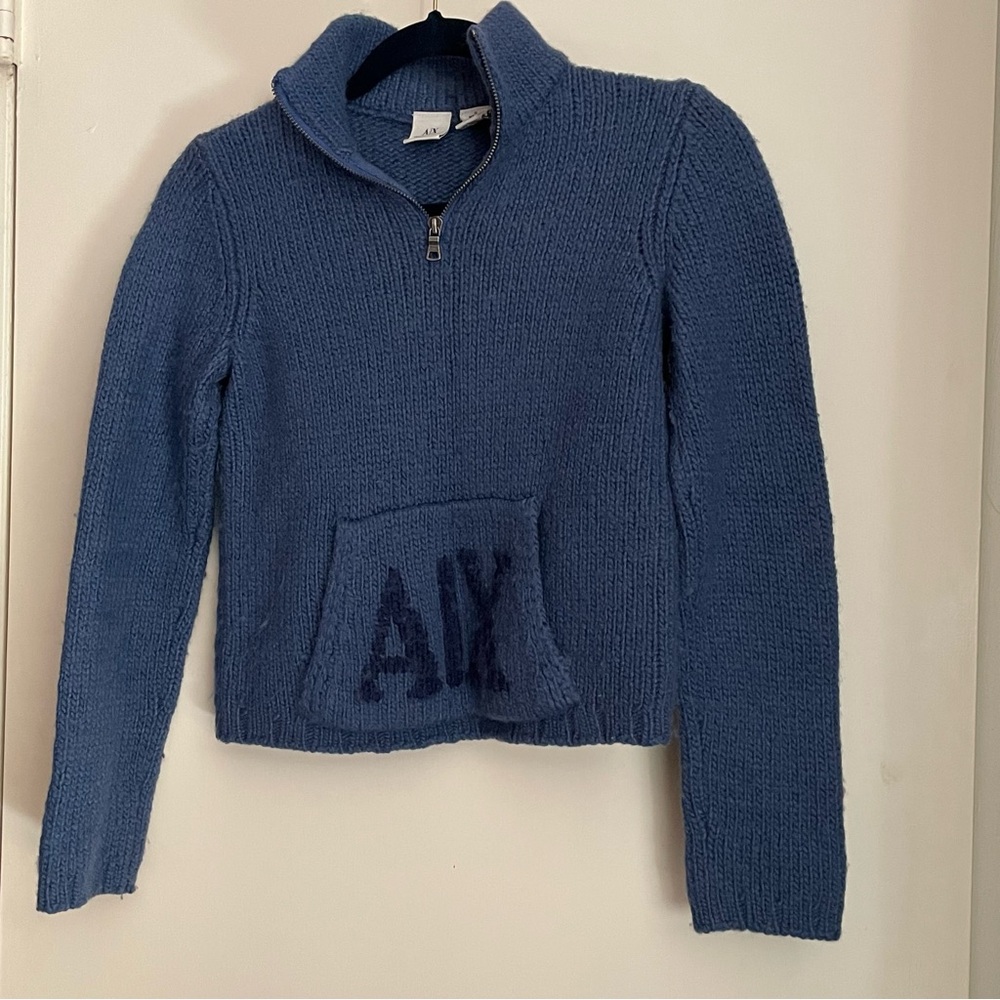 Vintage Armani Exchange Sweater
